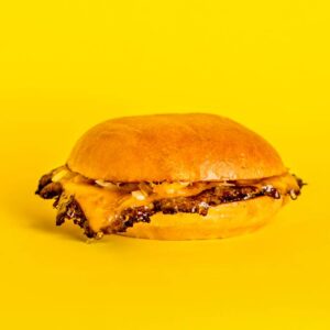 CheeseBurger Karakemada