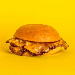 Doble CheeseBurger Karakemada